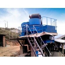  選擇了高性價(jià)比的制砂設(shè)備，用戶生產(chǎn)不再犯愁