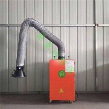 移動(dòng)式煙塵過(guò)濾凈化器 專業(yè)廠家生產(chǎn)環(huán)評(píng)達(dá)標(biāo)不是問(wèn)題