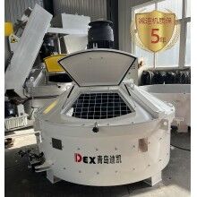 立軸行星式攪拌機靠“物料勻質指數(shù)”實現(xiàn)耐火材料量產(chǎn)攪拌