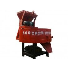 平口式混凝土攪拌機(jī)