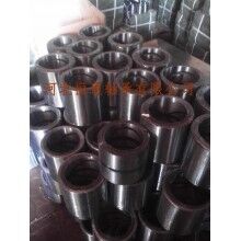 生產(chǎn)裝載機軸套，搖臂軸套