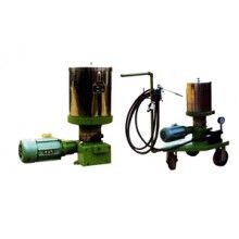 單線(xiàn)干油泵及裝置