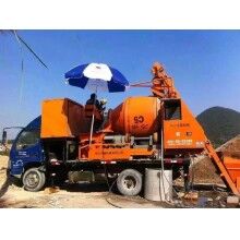 攪拌拖泵價格為何比“爬山虎”貴