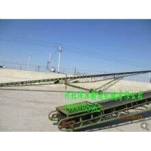 移動式膠帶輸送機(jī)