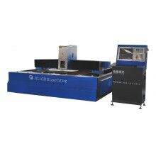 鋼板切割機 光纖金屬激光切割機