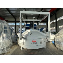 行星式攪拌機(jī)深化協(xié)同效果，與磚機(jī)生產(chǎn)線默契合作