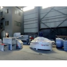 立軸行星式攪拌機優(yōu)化創(chuàng)新，助力橋面鋪裝用戶贏在起跑線上