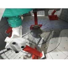 立軸型星攪拌機(jī)配件