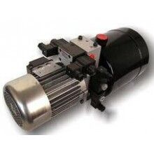   供應(yīng)液壓動(dòng)力單元，液壓系統(tǒng)