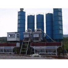 JS500攪拌機(jī)，0.5立方攪拌站