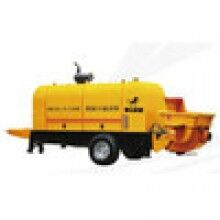 太原車(chē)載混凝土輸送泵