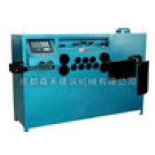 GTW6-12A型全數(shù)控鋼筋調(diào)直彎箍機(jī)