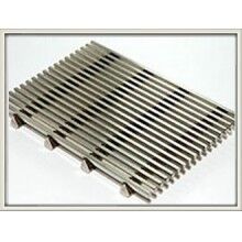 供應按客戶需求定做礦篩網條縫篩