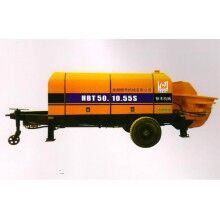 S閥隧道專用混凝土輸送泵