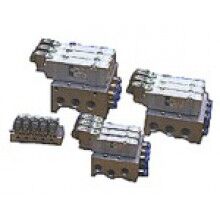 五通先導型電磁閥DV3000系列