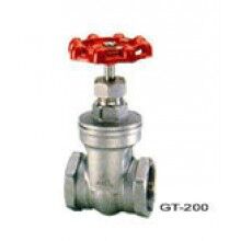 GT-200黃銅閘閥