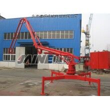 HGY13移動(dòng)式混凝土布料機(jī)