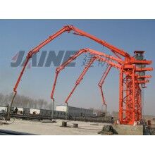  HGY18基礎(chǔ)固定式混凝土布料機(jī)