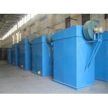 WAM脈沖布袋主機除塵器