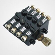 車(chē)輛底盤(pán)潤(rùn)滑系統(tǒng)JPQ1分配器