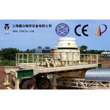 破碎設備圓錐破碎機生產(chǎn)線