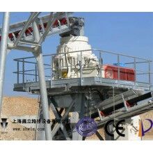 國產(chǎn)圓錐破碎機安裝設備