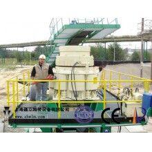 機制砂石骨料場設備