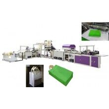 無紡布立體袋制袋機(jī)