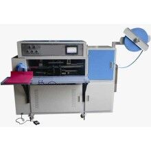  無紡布袋燙把機(jī)