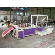  無紡布香蕉袋制袋機(jī)