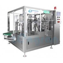 魚粉包裝機，豆粕包裝機