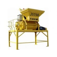JS750型混凝土攪拌機(jī)