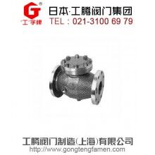 進口保溫止回閥
