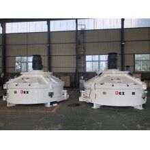 立式攪拌機(jī)廠家，迪凱機(jī)械為您淺談立軸式行星混凝土攪拌機(jī)的特征相關(guān)！