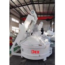 行星式立軸攪拌機可以讓透水磚行業(yè)攪拌效果翻倍，憑什么？