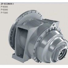 攪拌車(chē)減速機(jī)