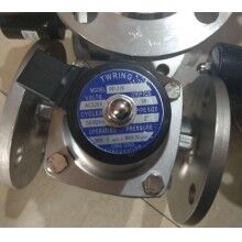 PF-16.PF-17不銹鋼電磁閥 臺(tái)灣TWRING閥門