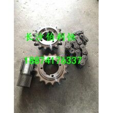 中聯(lián)重科混凝土攪拌機(jī)配件，中聯(lián)自制主機(jī)鏈輪