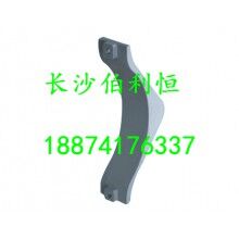 廠價直銷攪拌機配件，三一2方機攪拌機卸料門蓋瓦