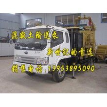 小型拖泵 構建循環(huán)經濟產業(yè)