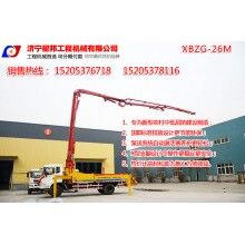 山東濟(jì)寧泵車廠家，山東濟(jì)寧泵車公司