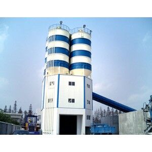 HLS120K、HLS180K、HLS240K攪拌站/樓