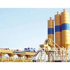 HZS25E、HZS40E、HZS50E、HZS75E、HZS100E工程混凝土攪拌站