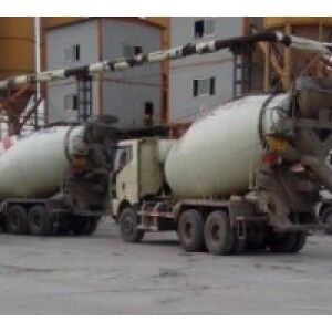 攪拌運(yùn)輸車(chē)