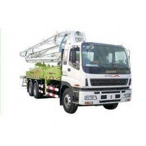 上海鴻得利：22 、37、46米水泥泵車