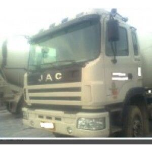 攪拌車(chē)14方